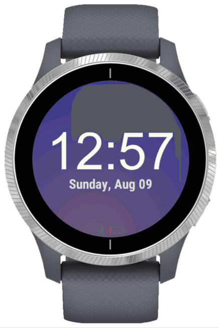 Garmin Midnight Watch